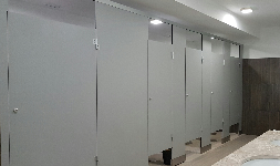 Mamparas sanitarias Modumex