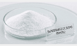 BICARBONATO DE SODIO