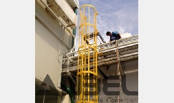 Escaleras Marinas