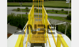 Escaleras Marinas