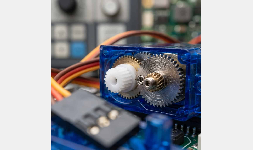 Servo motor