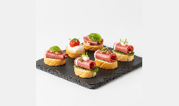 Canapes para eventos