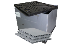 Honeycomb de plastico - Easy Empaques