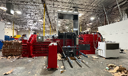 Compactadoras de Plástico Industrial para Reciclaje ENERPAT