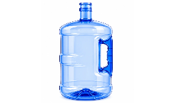 Garrafones de plastico PET