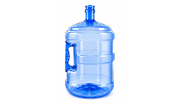 Garrafones de plastico PET