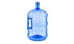 Garrafones en pet de 19 litros para agua purificada con y sin asa