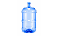 Garrafones en pet de 19 litros para agua purificada con y sin asa