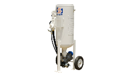 Máquinas Sand Blast - Tecnología en Aire y Aspersión