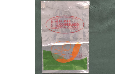 Bolsa de plástico impresa Tu Marca en Cada bolsa