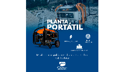 Generadores a base de combustible portátiles