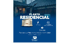 Generadores a base de gas residenciales y comerciales