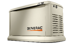 Generadores a base de gas residenciales y comerciales