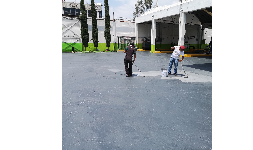 Instalación de pisos epóxicos en la Ciudad de México