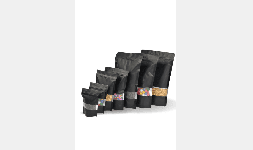 Bolsas stand up pouch