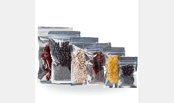 Bolsas stand up pouch