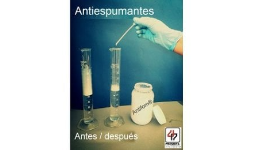 Silicona antiespumante - Provista