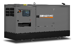 Generadores de diésel industriales