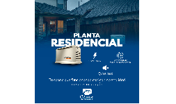 Generadores de energía a base de gas residenciales o comerciales