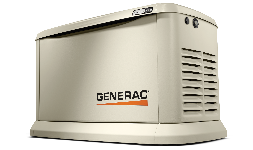 Generadores de energía a base de gas residenciales o comerciales