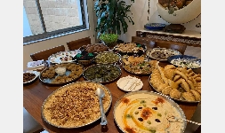 Canapes para eventos empresariales