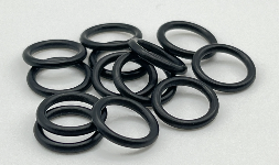 Orings De Nitrilo AS568A-012 DE 0.375