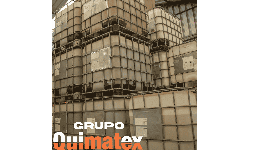 Resina en polvo Quimatex