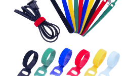 Accesorios para administración y fijación de cables GI Newdata