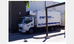Renta de Camión Refrigerado