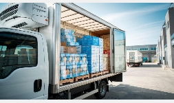 Servicio Última Milla Transporte Refrigerado