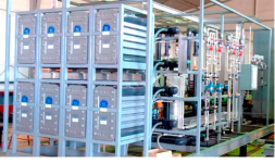 Tratamiento de agua - Delfín Technologies