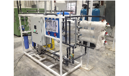 Equipos de osmosis inversa industrial