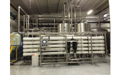Sistemas de osmosis inversa - Delfín Technologies
