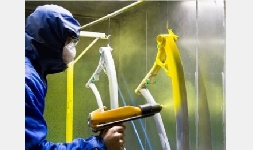 Pintura Electroestática