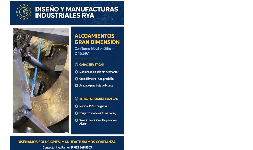 Minería fabricación y/o reparación de equipos y todos sus componentes