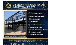 Estructuras metálicas montajes Industriales