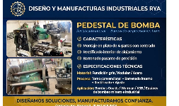 Tornos convencionales y Maquinados especiales