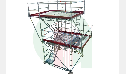 Andamio Multidireccional