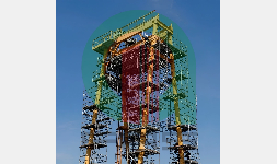 Andamio Multidireccional