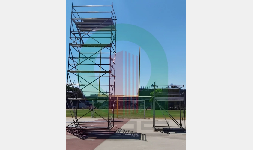 Andamio Multidireccional