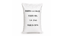 Gluconato de Sodio Industrial