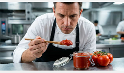 Pasta de tomate