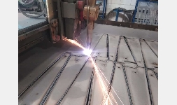 Corte Laser de Metal