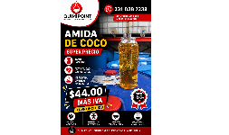 AMIDA DE COCO PRESENTACION DESDE 200 KG A PIPA