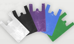 Bolsa asa camiseta comercial