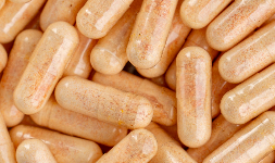 Acondicionamiento de suplementos alimenticios de su marca