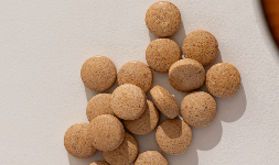 Acondicionamiento de suplementos alimenticios de su marca