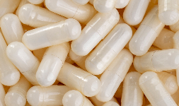 Encapsulado de suplementos alimenticios polvos