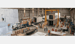 Mudanzas Industriales