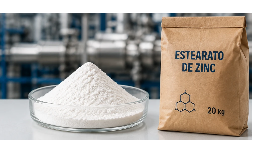 Estearato de zinc para láminas y paneles